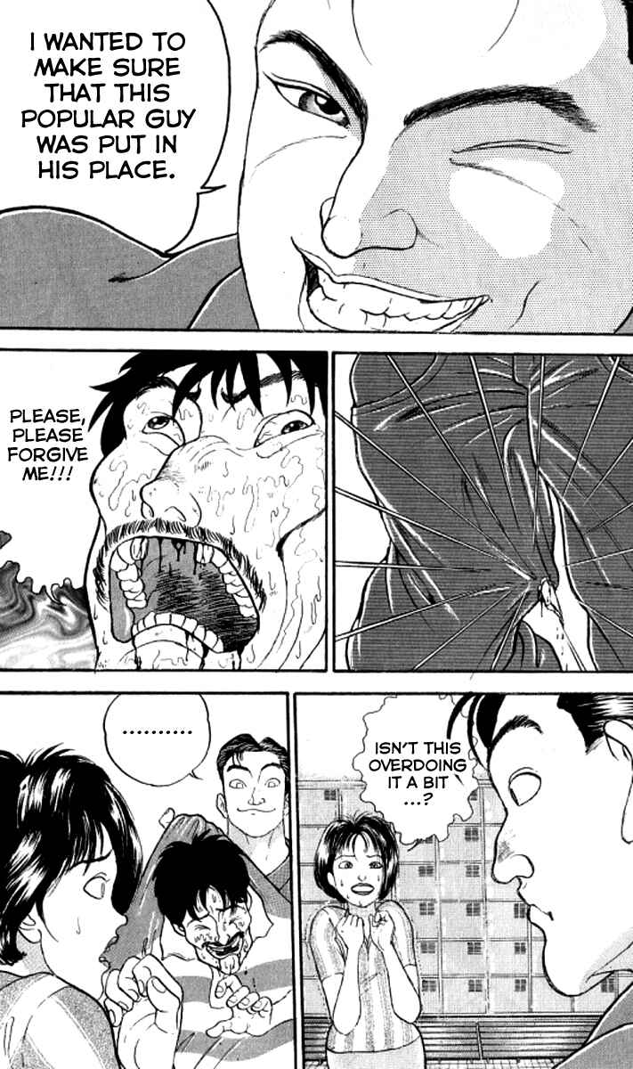 Page 7 Chapter 183 Grappler Baki