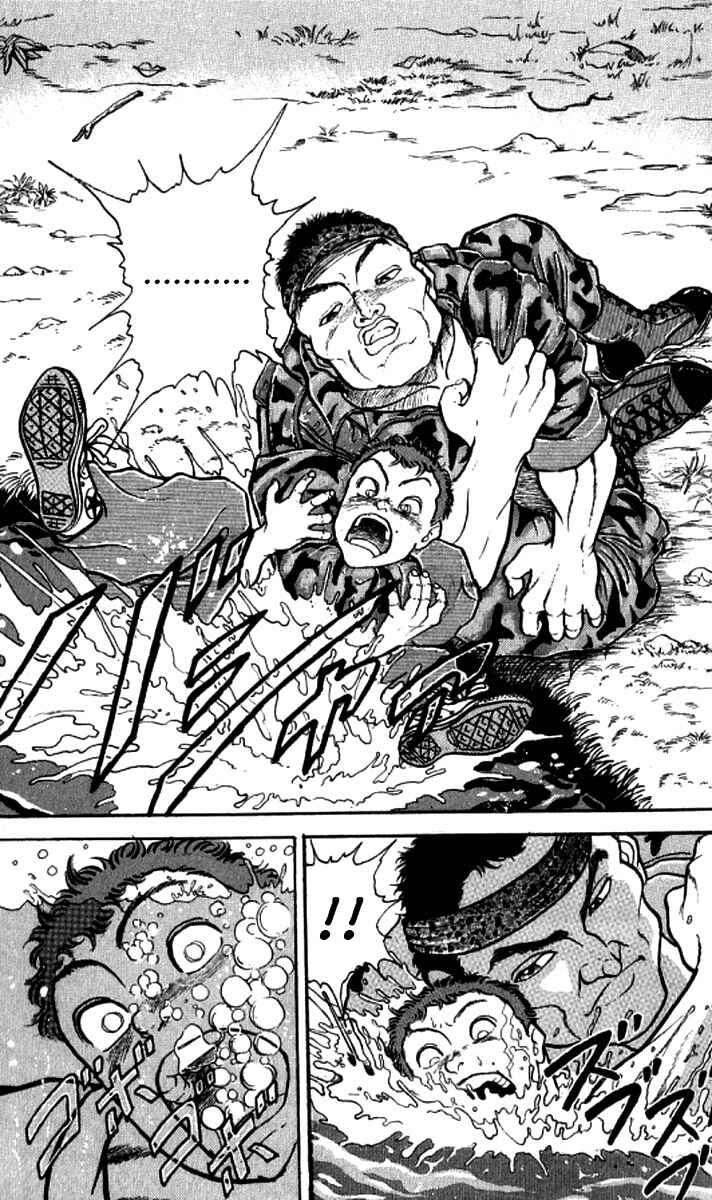 Page 14 Chapter 137 Grappler Baki