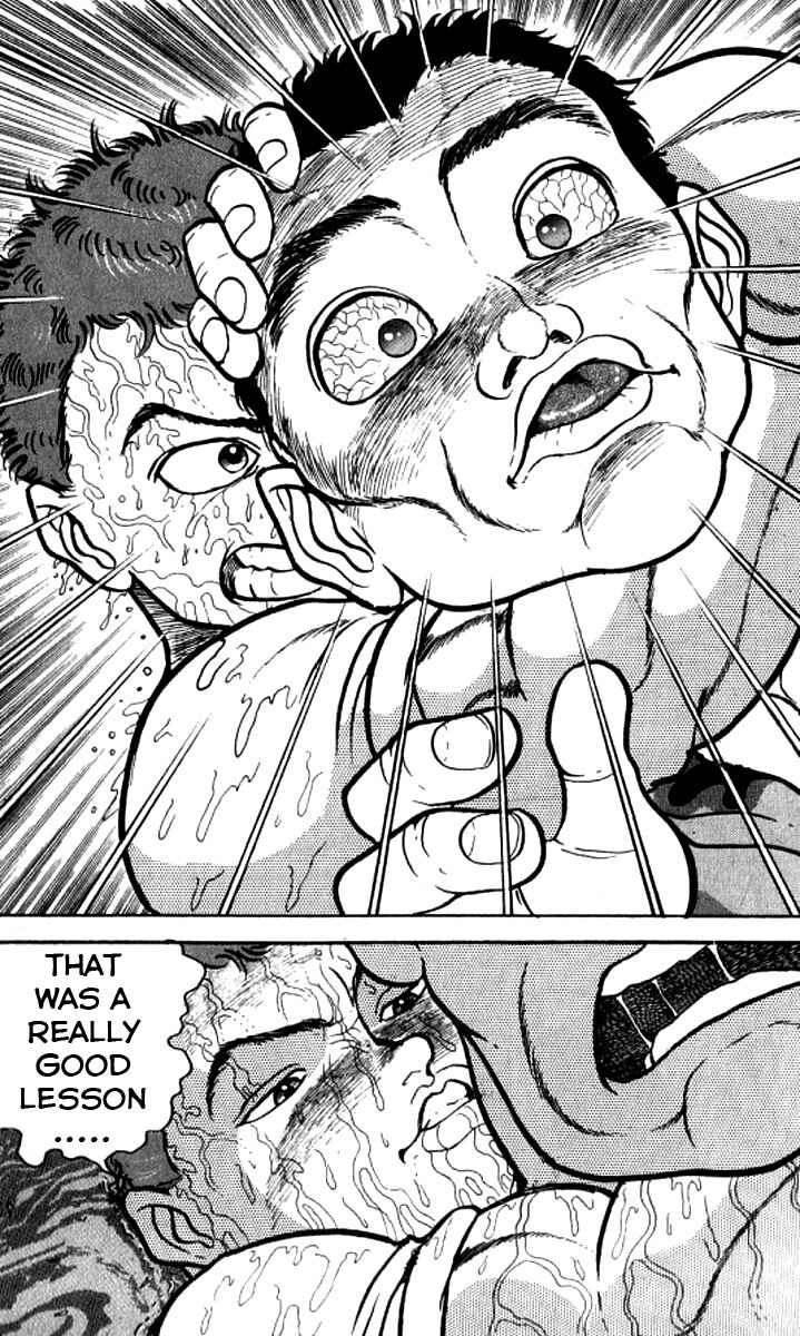 Page 18 Chapter 137 Grappler Baki