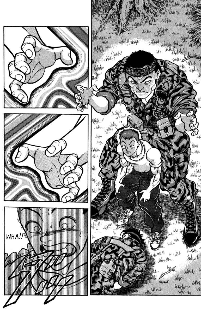 Page 2 Chapter 137 Grappler Baki