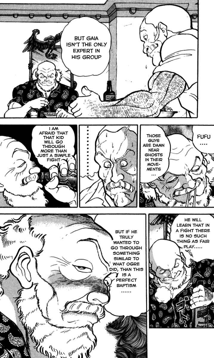 Page 7 Chapter 137 Grappler Baki