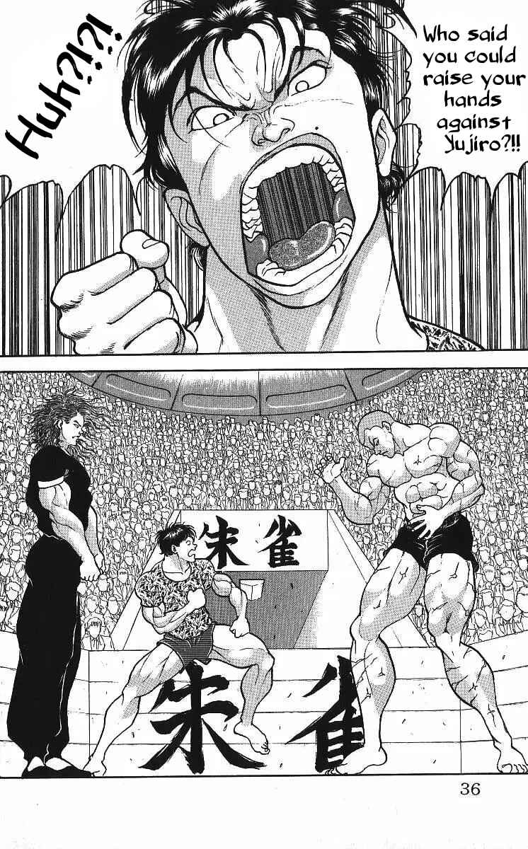 Page 10 Chapter 215 Grappler Baki