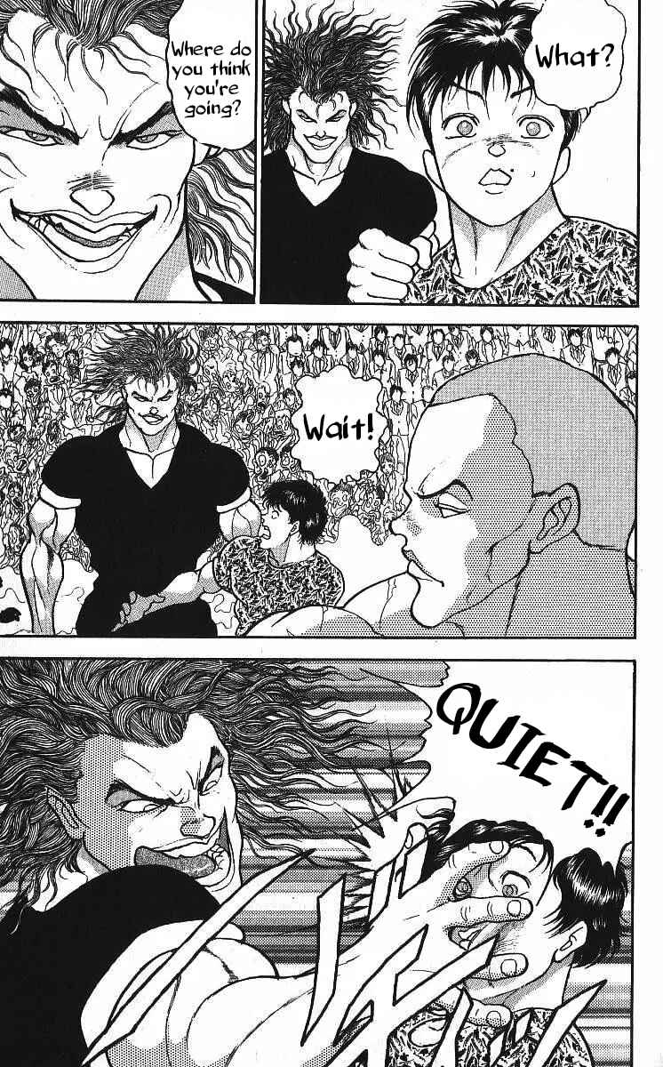 Page 13 Chapter 215 Grappler Baki