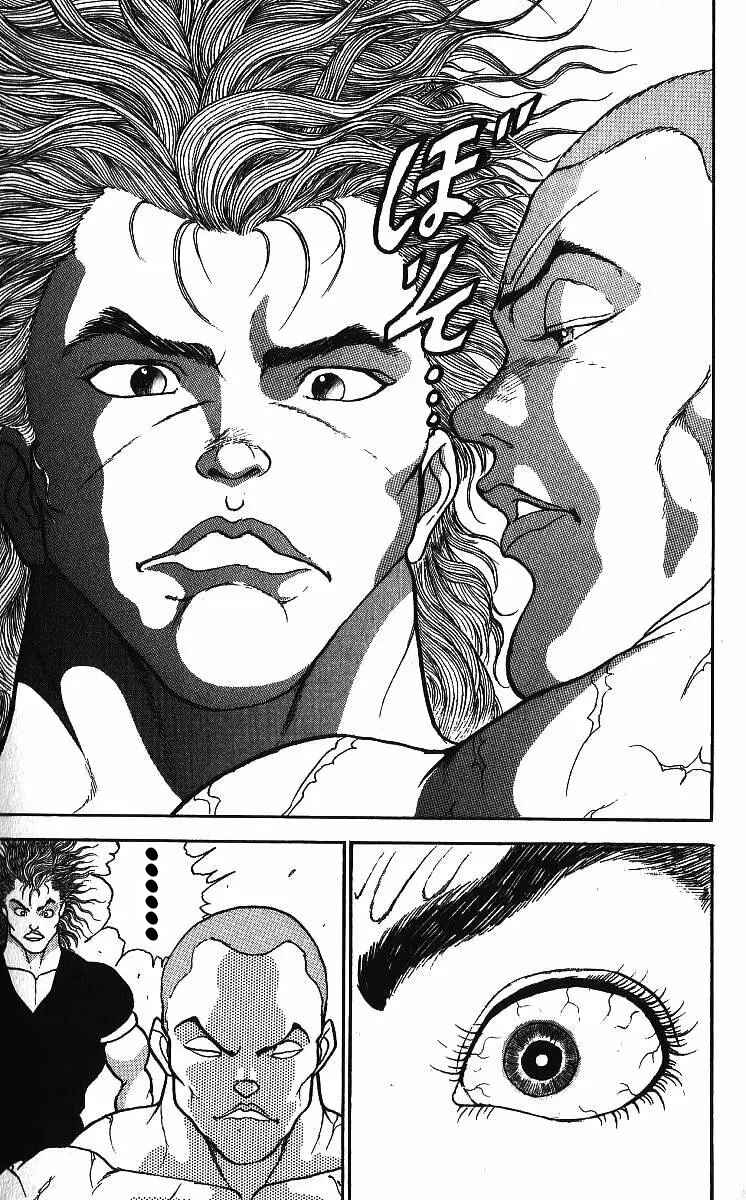 Page 16 Chapter 215 Grappler Baki