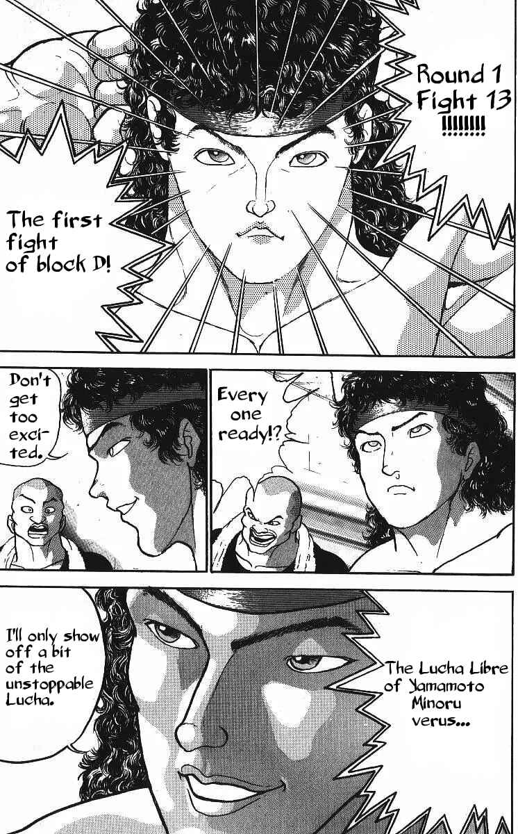Page 18 Chapter 215 Grappler Baki
