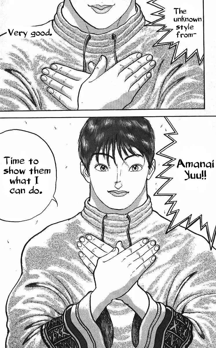 Page 19 Chapter 215 Grappler Baki