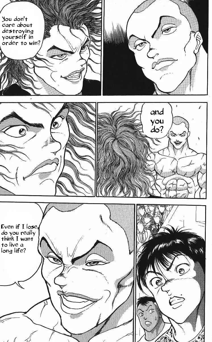Page 7 Chapter 215 Grappler Baki