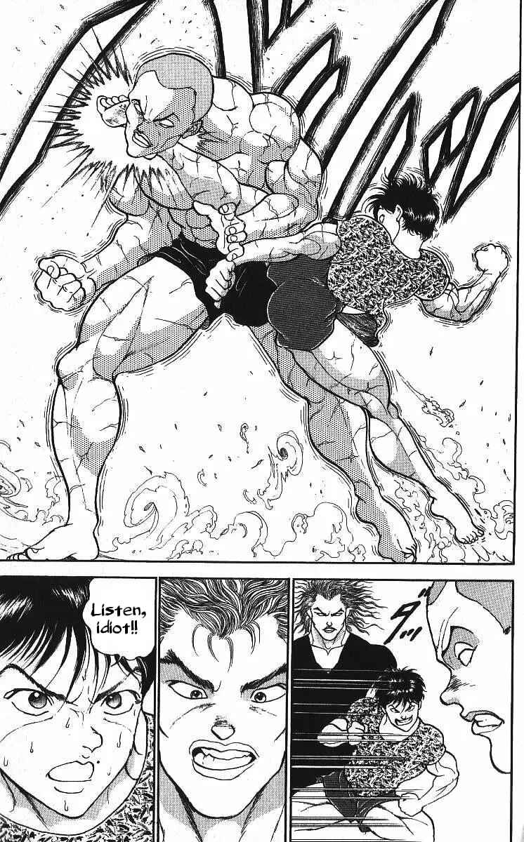 Page 9 Chapter 215 Grappler Baki