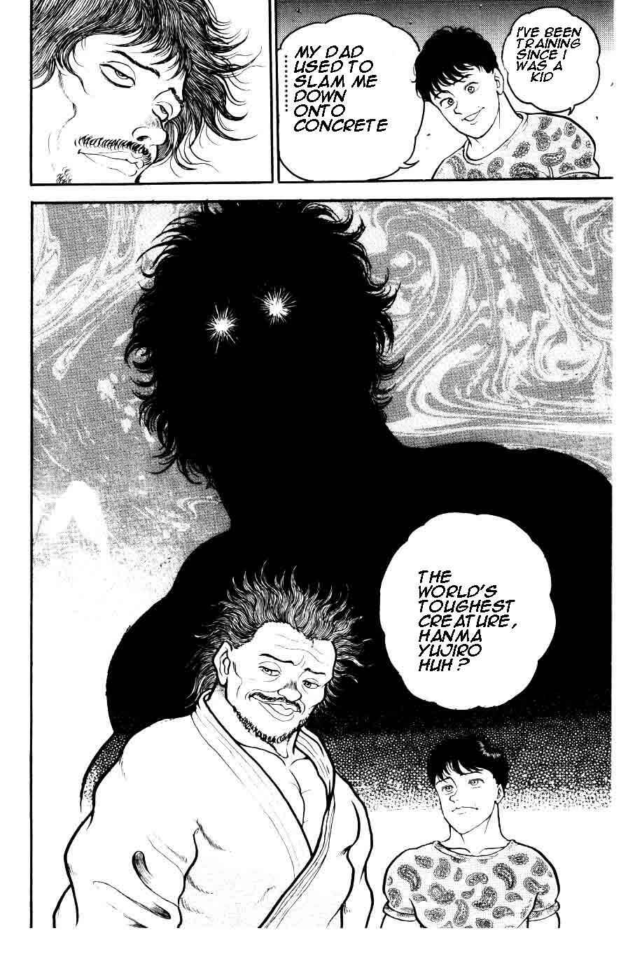 Page 16 Chapter 31 Grappler Baki