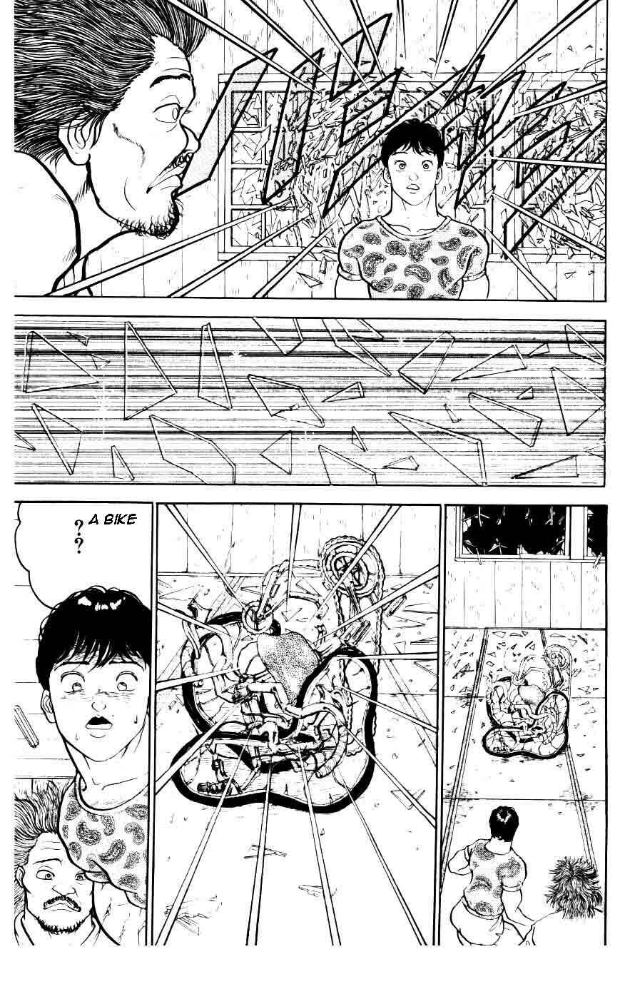 Page 19 Chapter 31 Grappler Baki