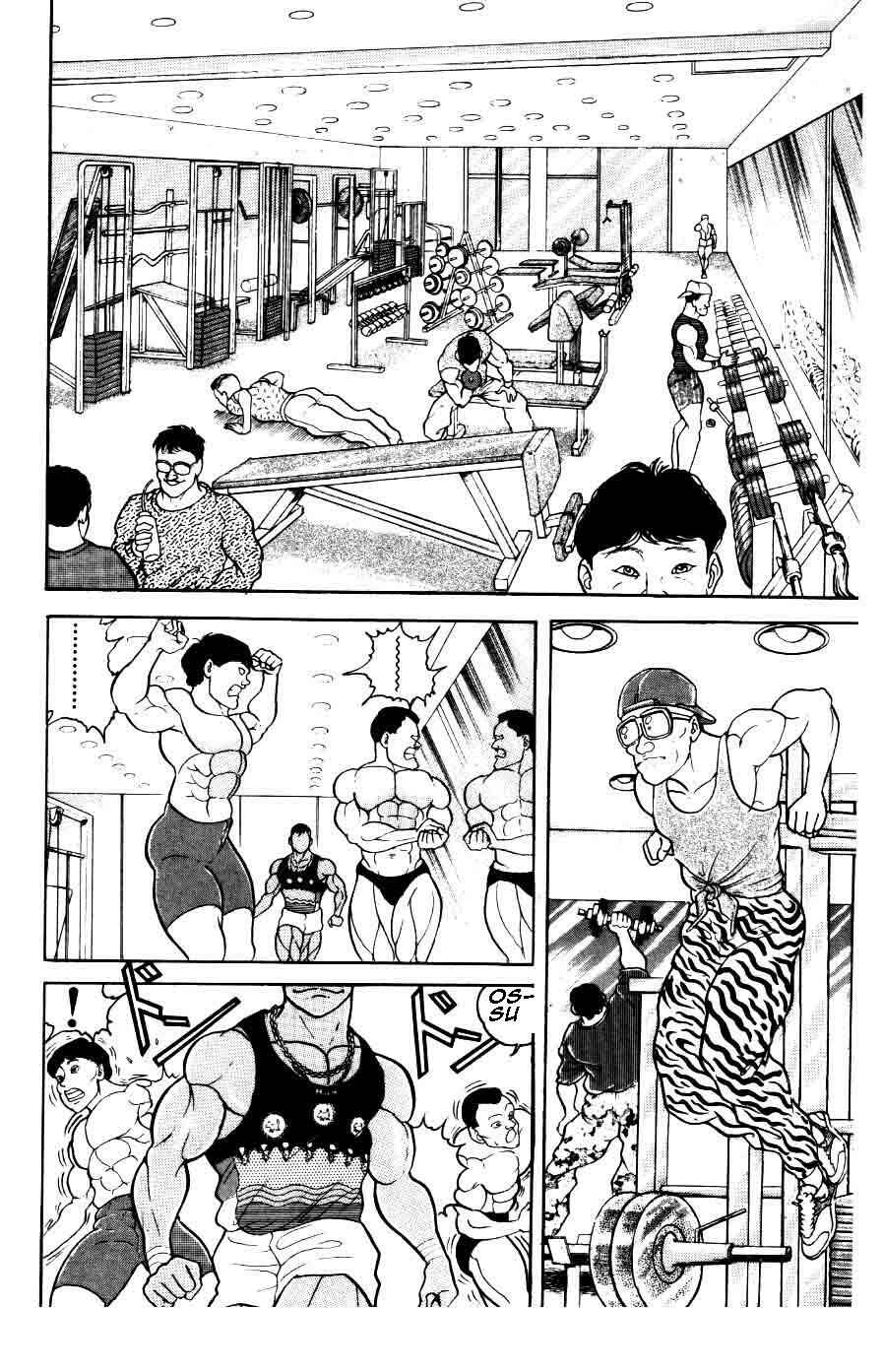 Page 2 Chapter 31 Grappler Baki
