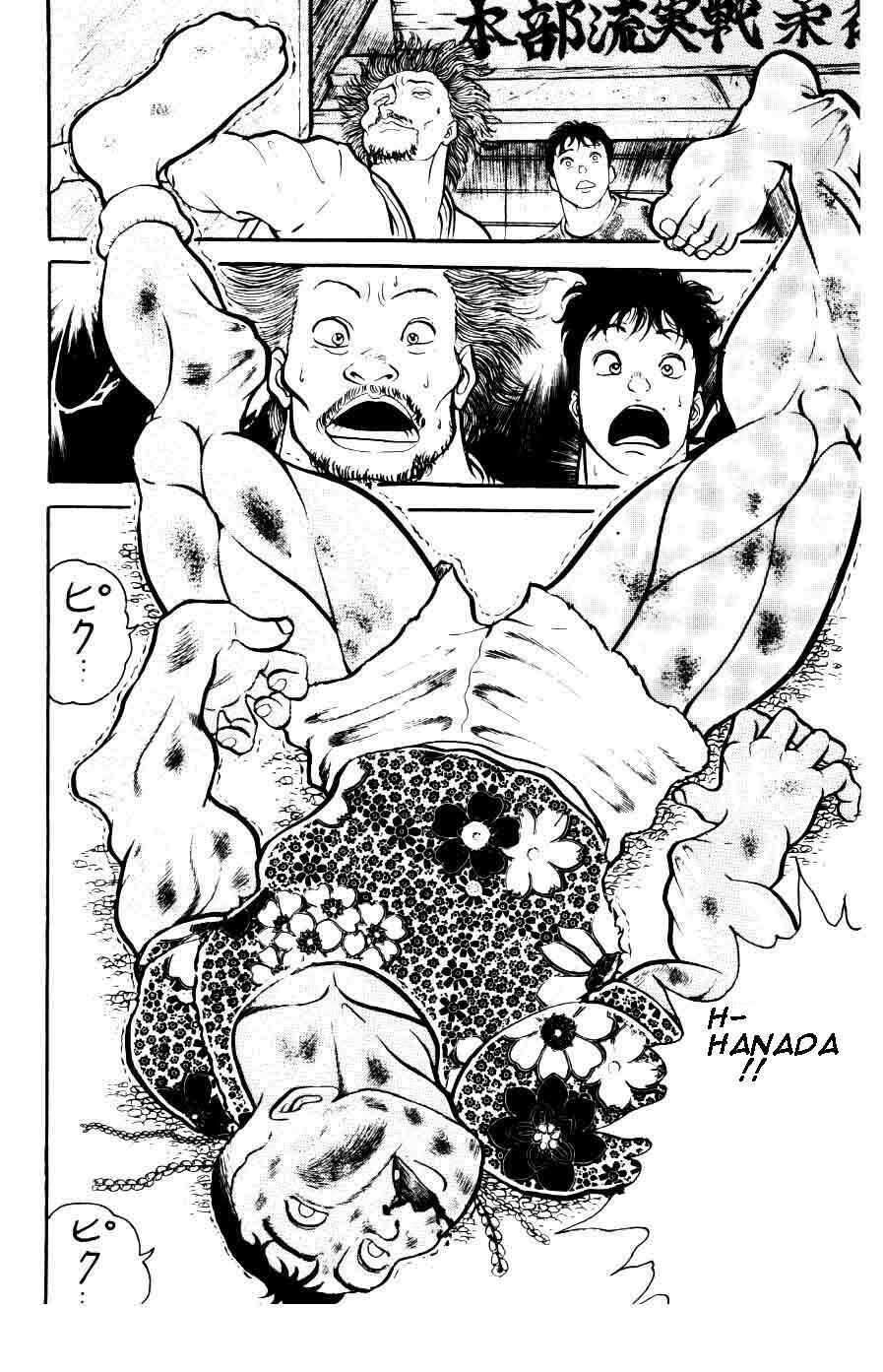 Page 20 Chapter 31 Grappler Baki