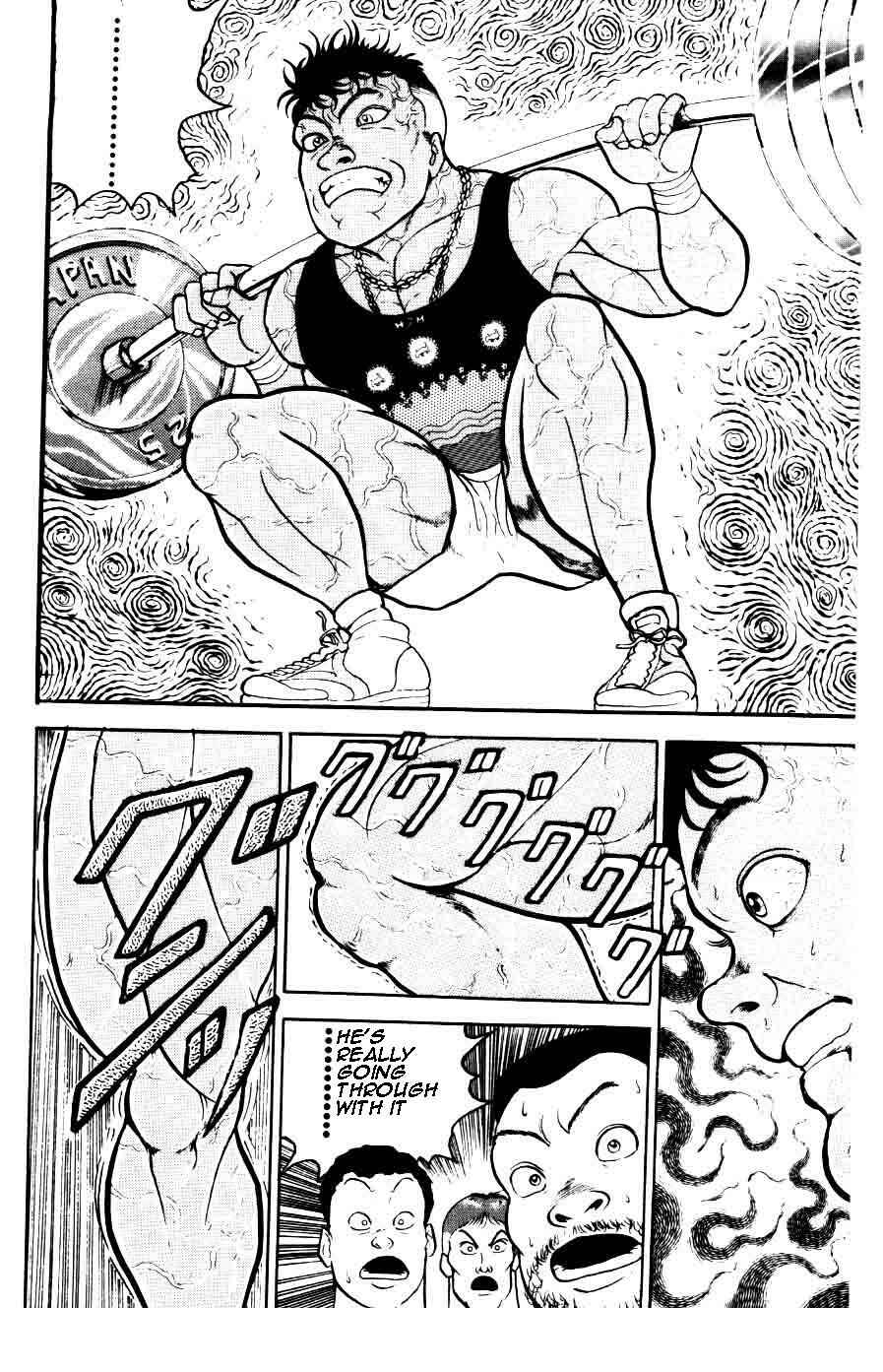 Page 6 Chapter 31 Grappler Baki