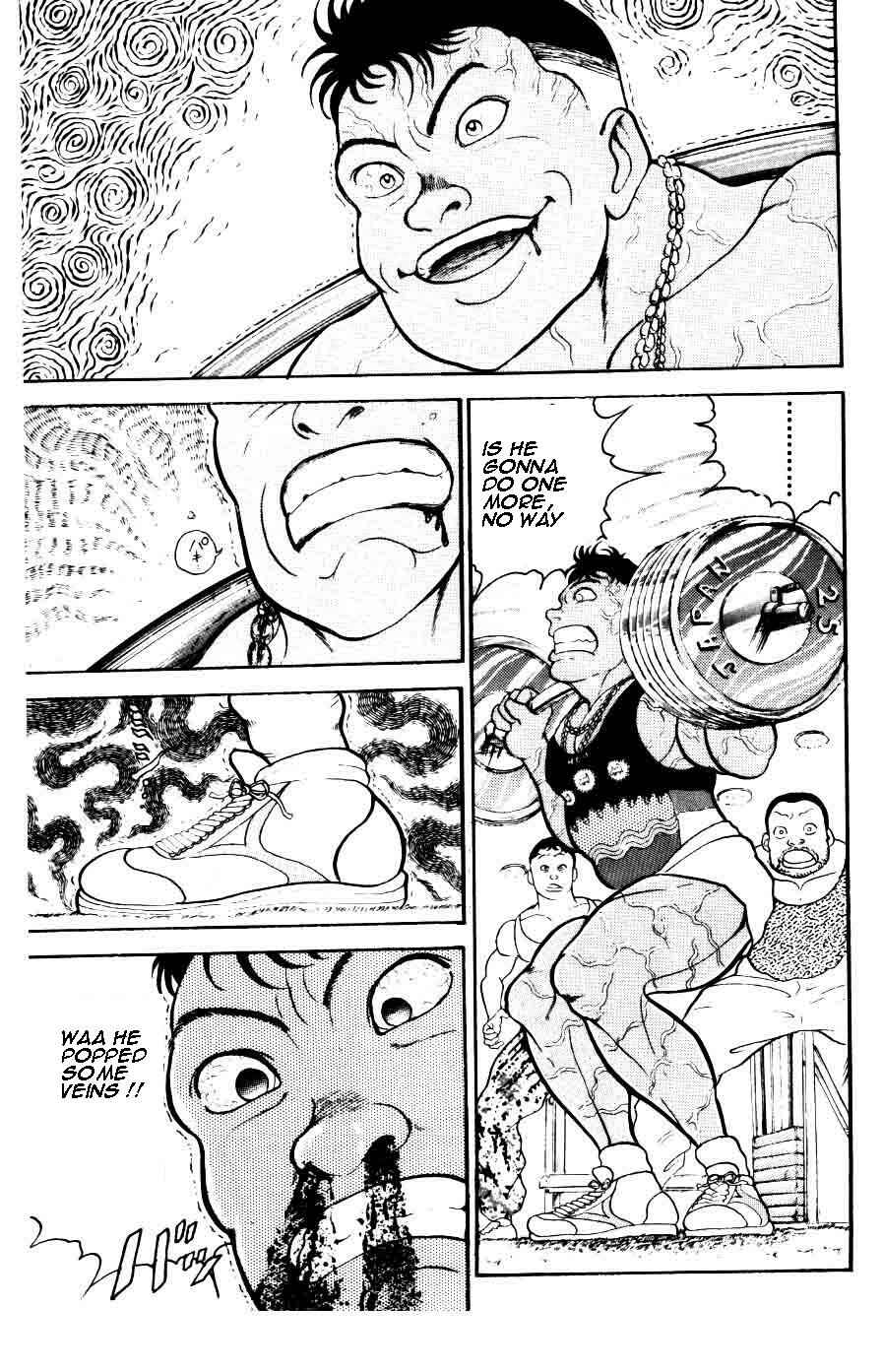 Page 7 Chapter 31 Grappler Baki