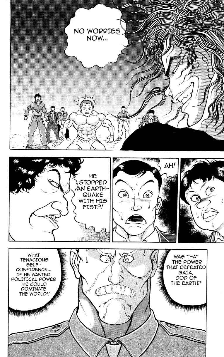 Page 10 Chapter 167 Grappler Baki