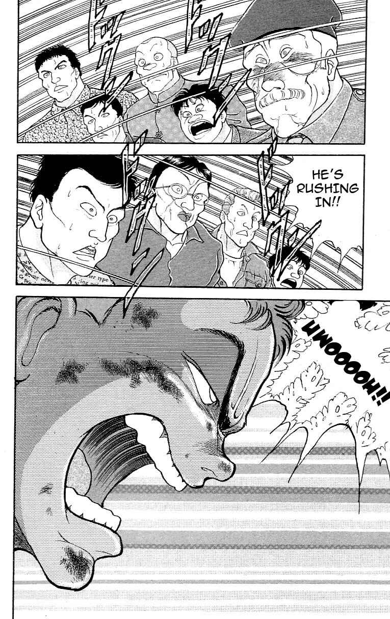 Page 3 Chapter 167 Grappler Baki