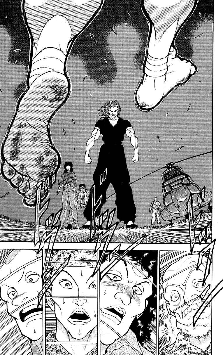 Page 4 Chapter 167 Grappler Baki