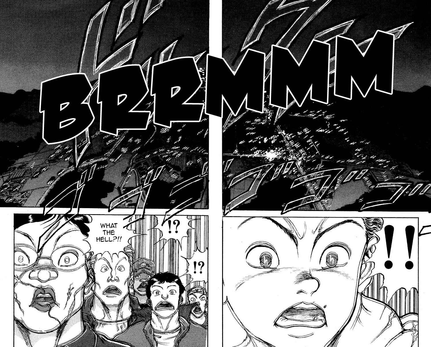 Page 5 Chapter 167 Grappler Baki