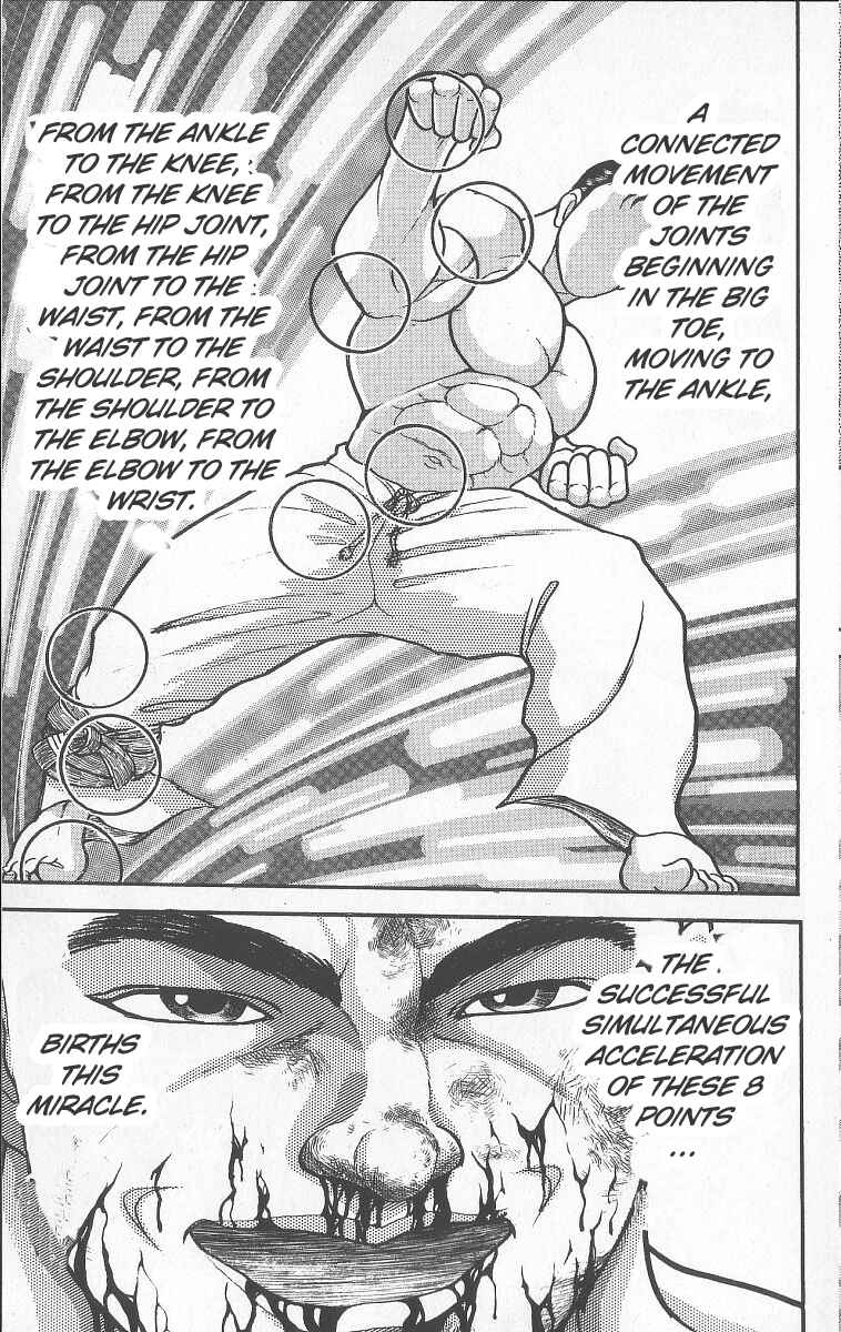 Page 10 Chapter 244 Grappler Baki