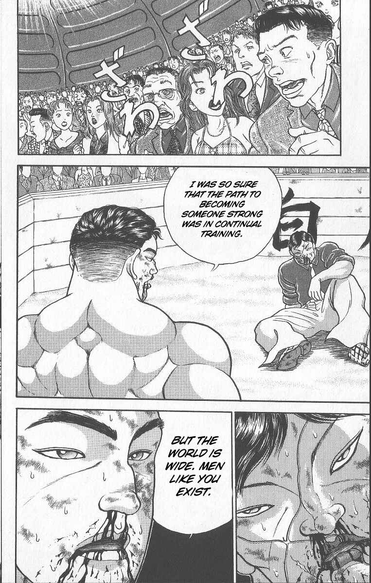 Page 3 Chapter 244 Grappler Baki