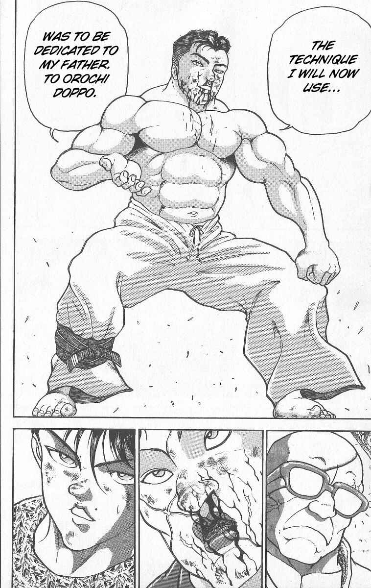 Page 5 Chapter 244 Grappler Baki