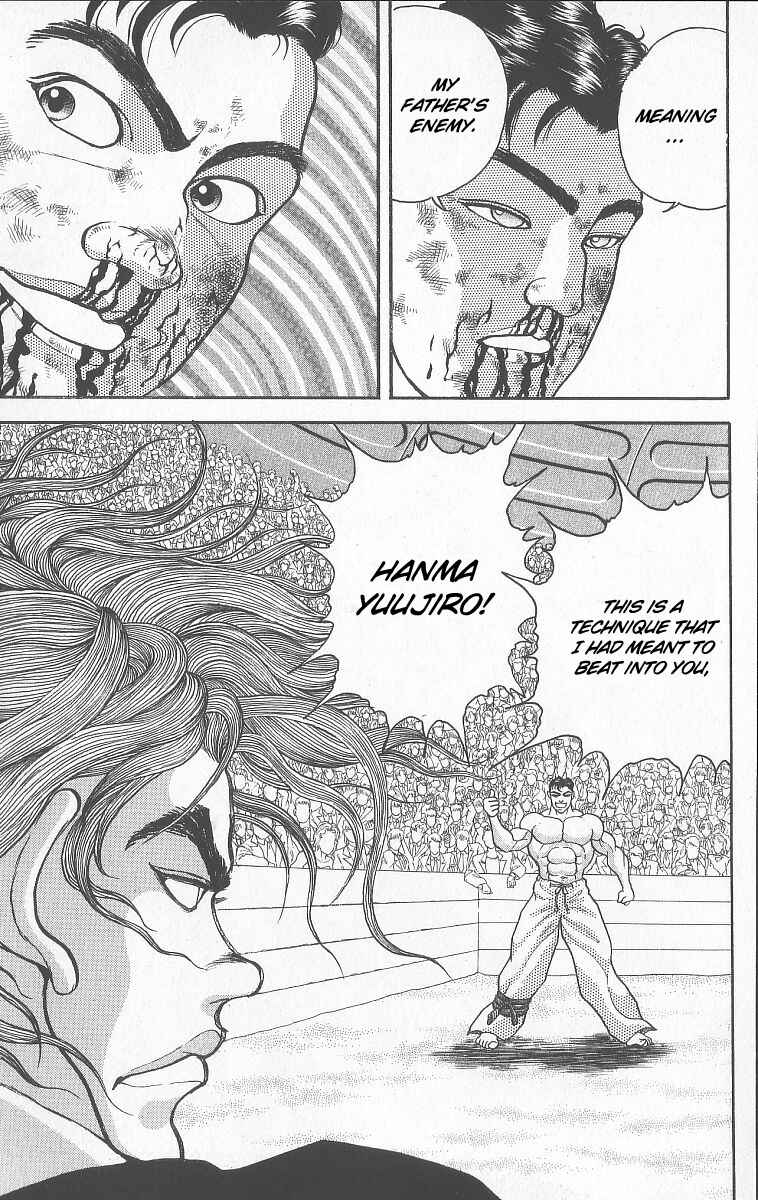 Page 6 Chapter 244 Grappler Baki