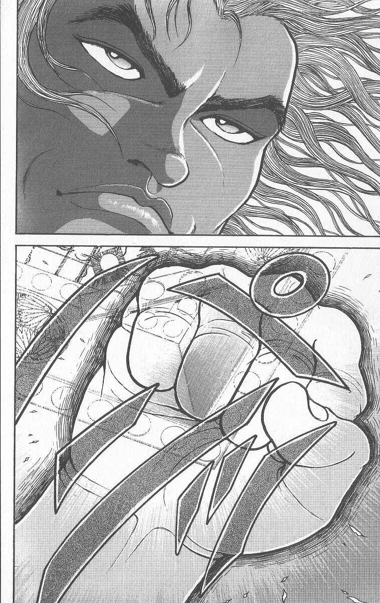 Page 7 Chapter 244 Grappler Baki