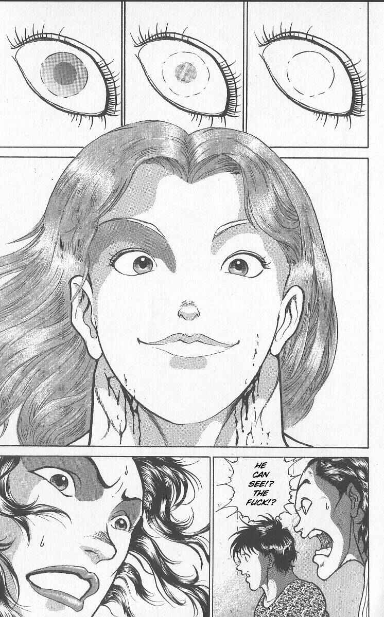 Page 14 Chapter 224 Grappler Baki