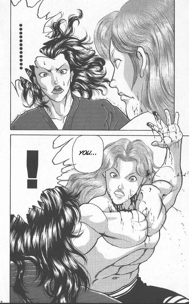 Page 15 Chapter 224 Grappler Baki