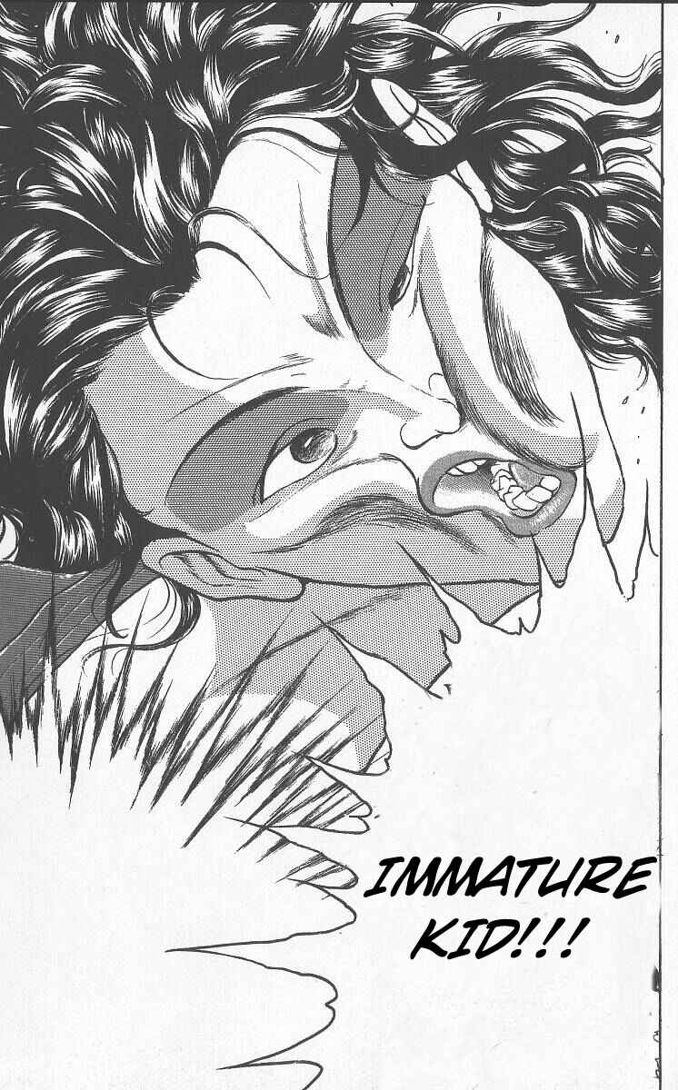 Page 16 Chapter 224 Grappler Baki