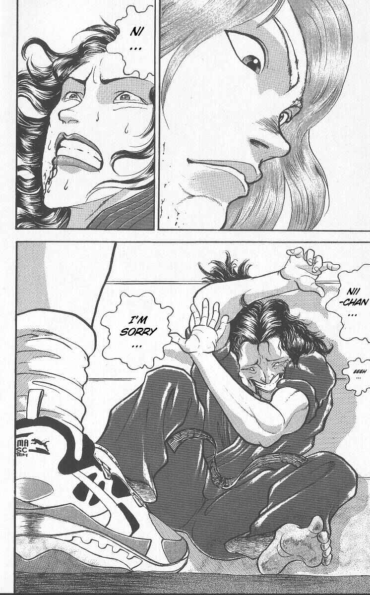 Page 18 Chapter 224 Grappler Baki