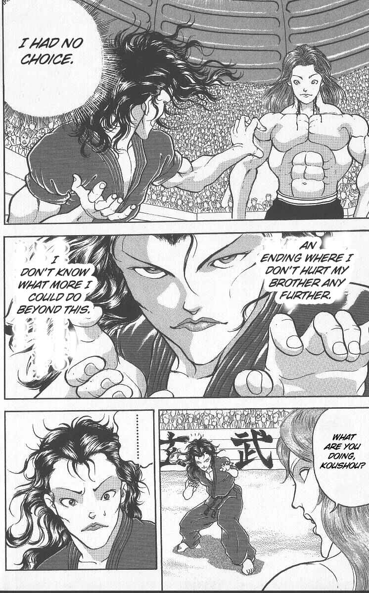 Page 4 Chapter 224 Grappler Baki