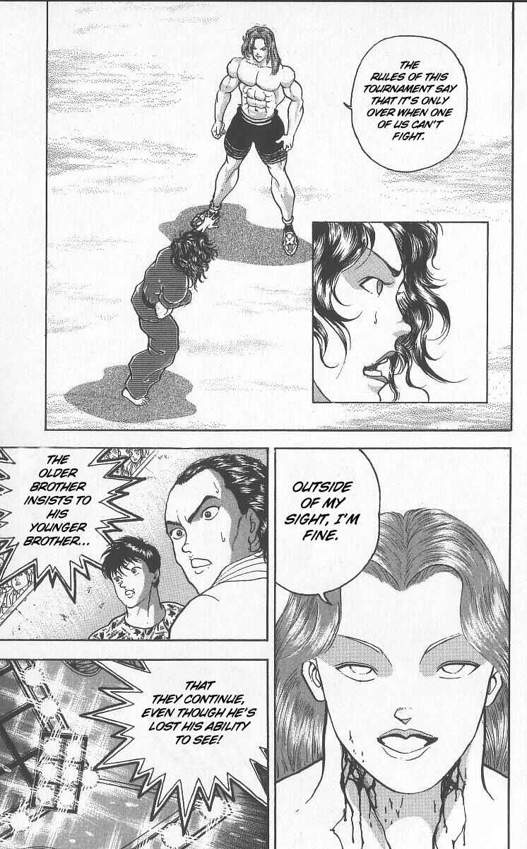 Page 5 Chapter 224 Grappler Baki