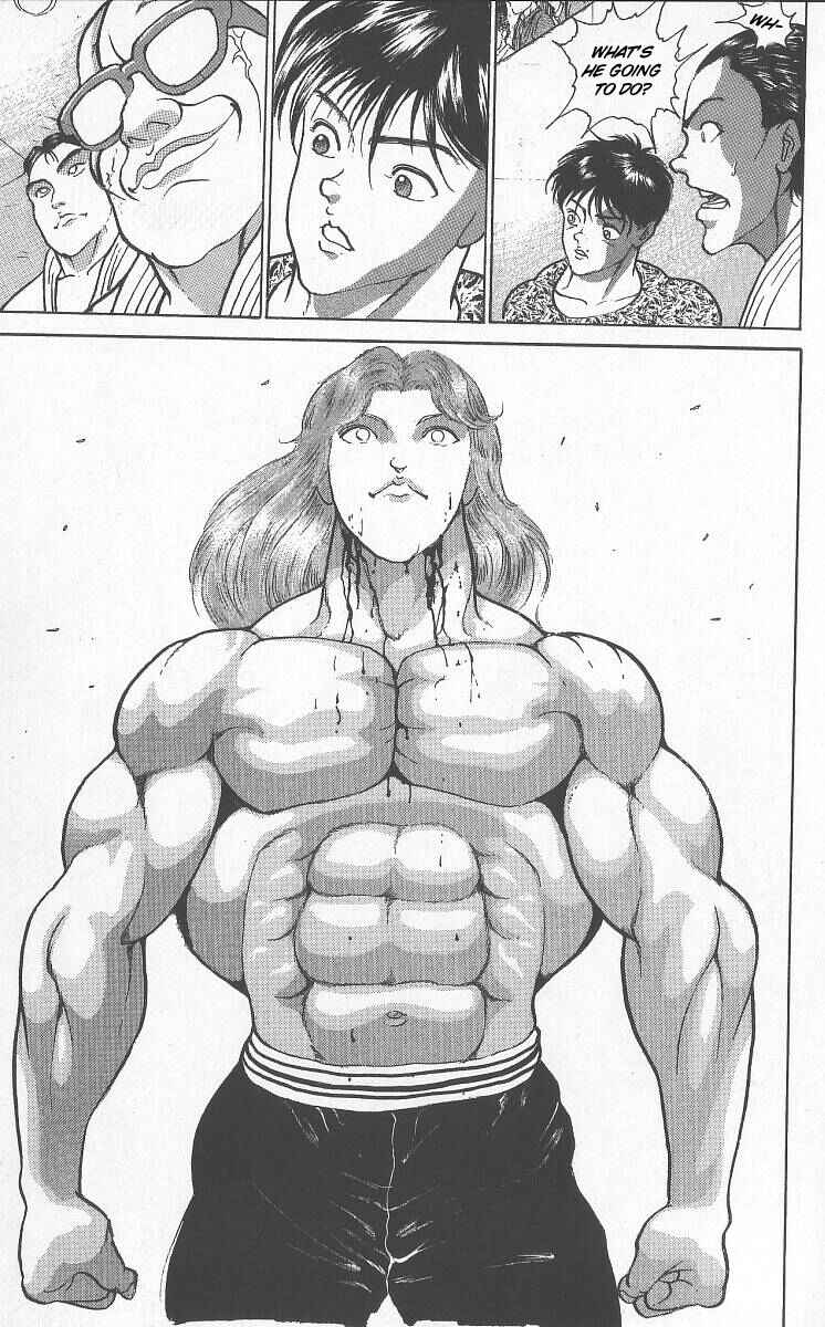 Page 8 Chapter 224 Grappler Baki