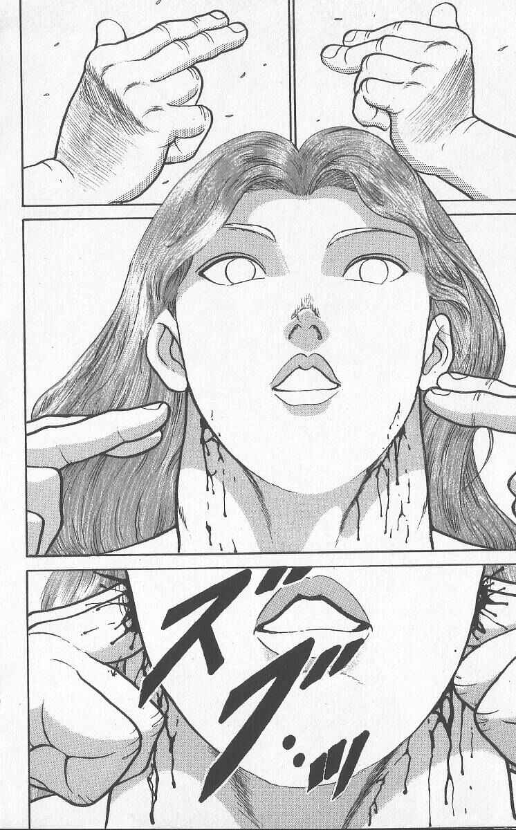 Page 9 Chapter 224 Grappler Baki