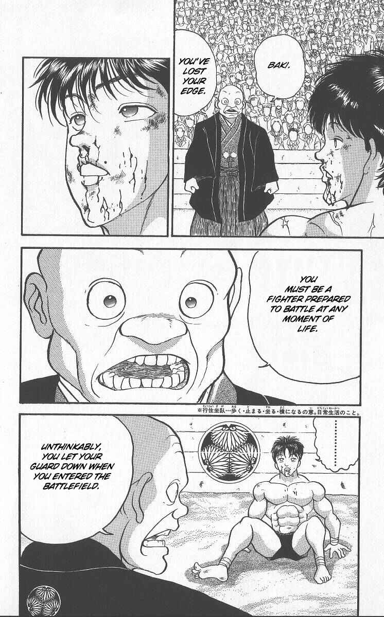 Page 10 Chapter 227 Grappler Baki