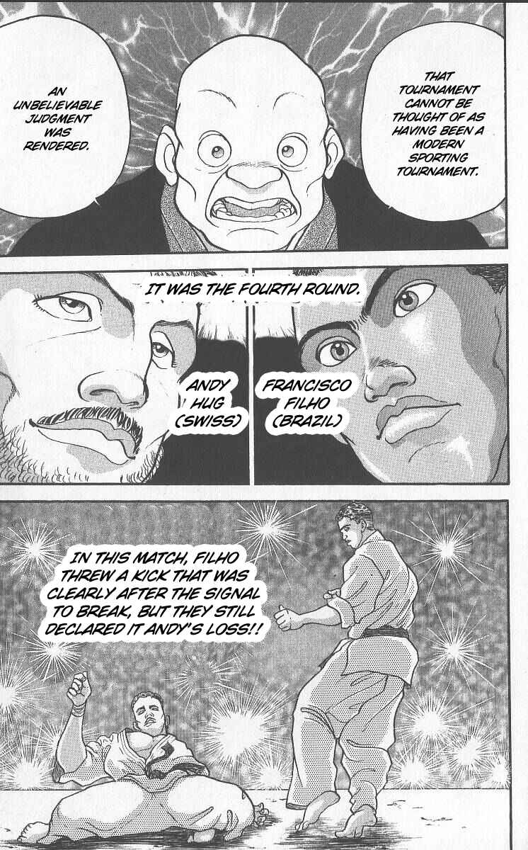 Page 13 Chapter 227 Grappler Baki