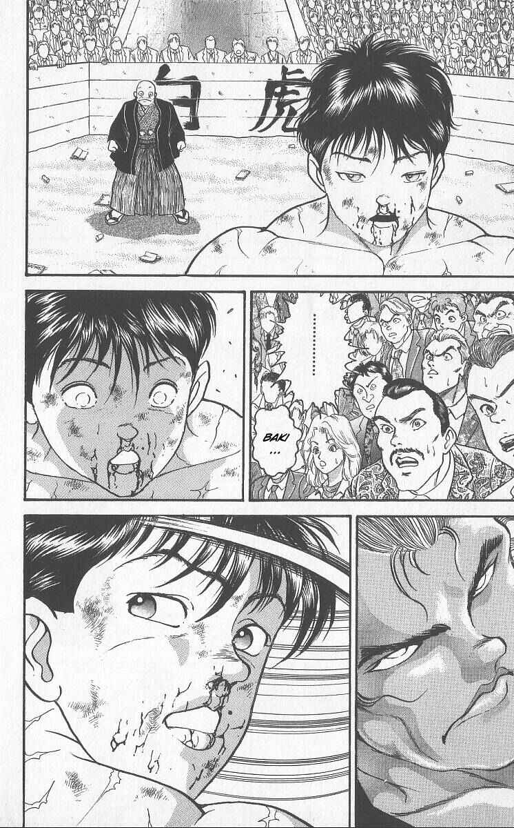 Page 16 Chapter 227 Grappler Baki