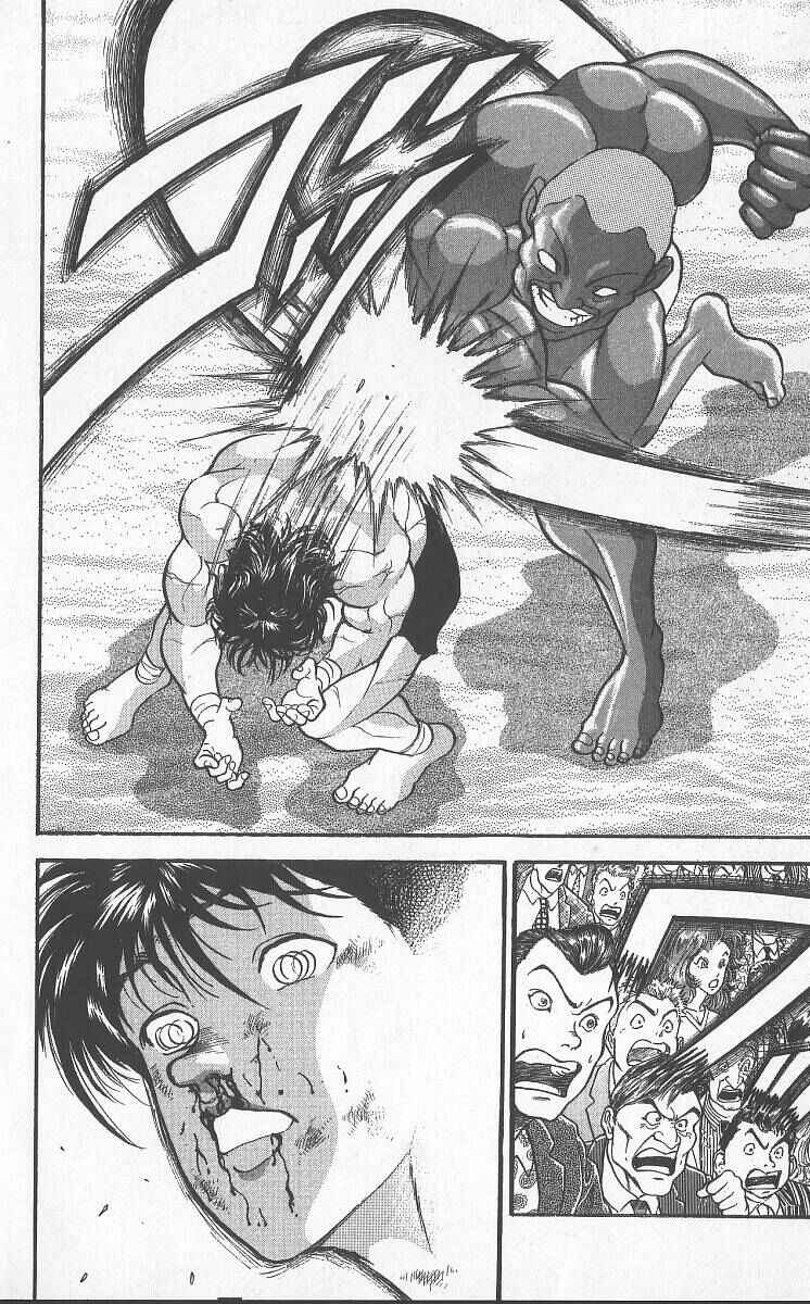 Page 18 Chapter 227 Grappler Baki