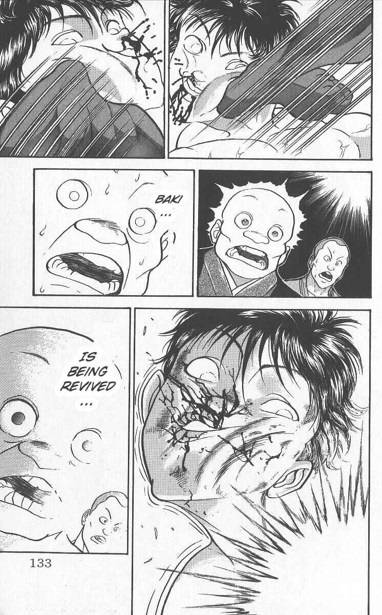 Page 23 Chapter 227 Grappler Baki
