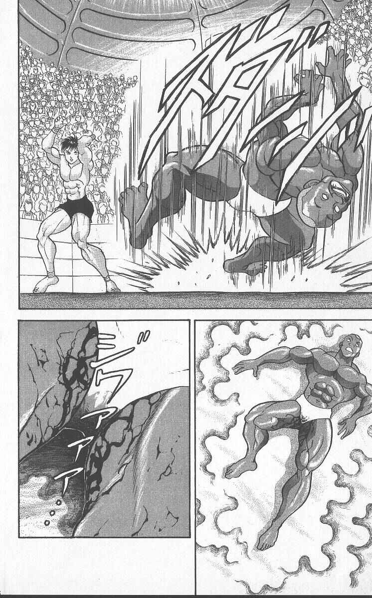 Page 26 Chapter 227 Grappler Baki