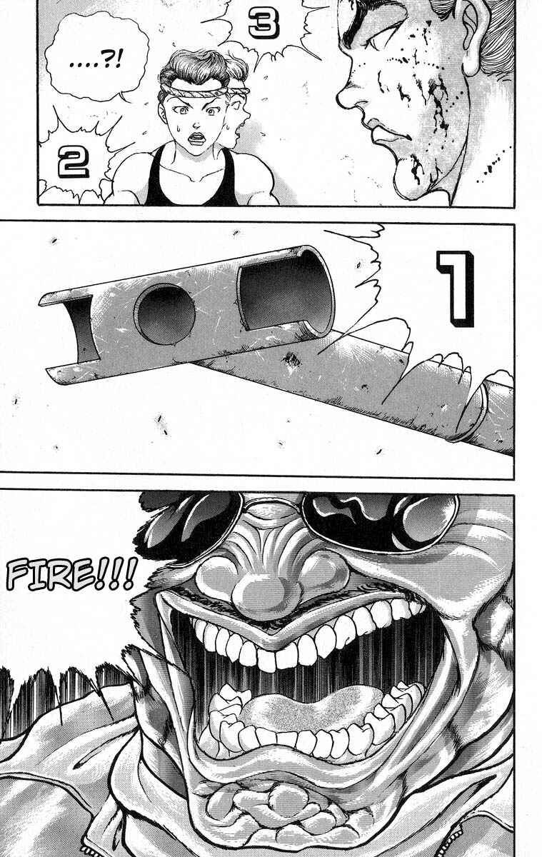 Page 13 Chapter 353 Grappler Baki