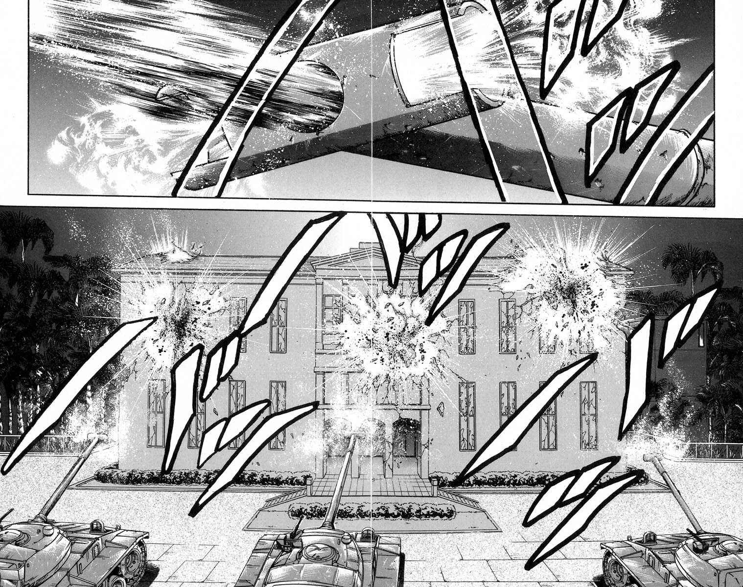Page 14 Chapter 353 Grappler Baki