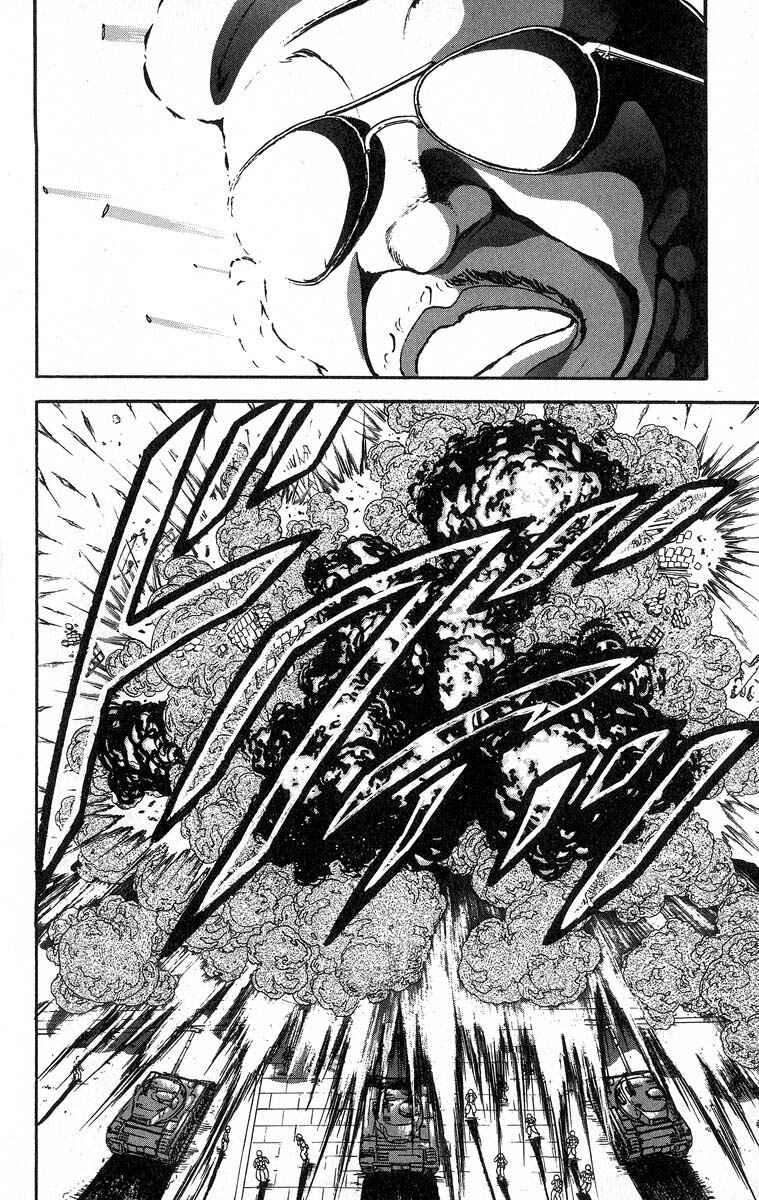 Page 18 Chapter 353 Grappler Baki