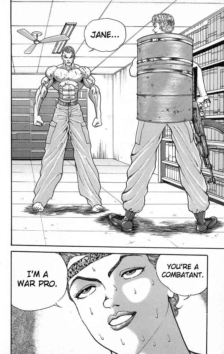 Page 2 Chapter 353 Grappler Baki