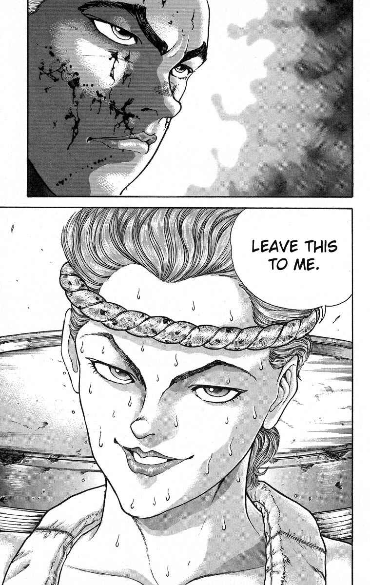Page 3 Chapter 353 Grappler Baki