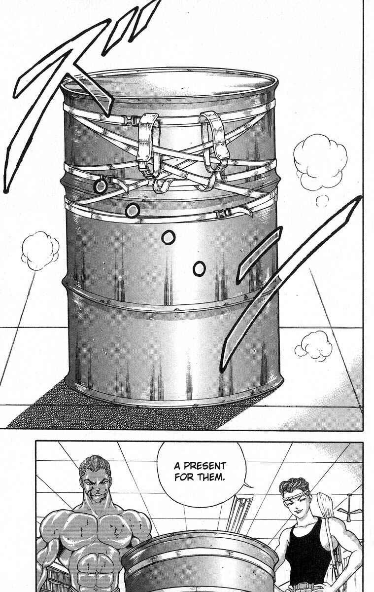 Page 5 Chapter 353 Grappler Baki