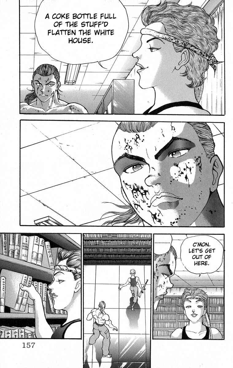 Page 7 Chapter 353 Grappler Baki