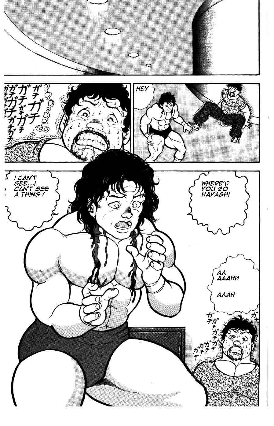 Page 13 Chapter 19 Grappler Baki