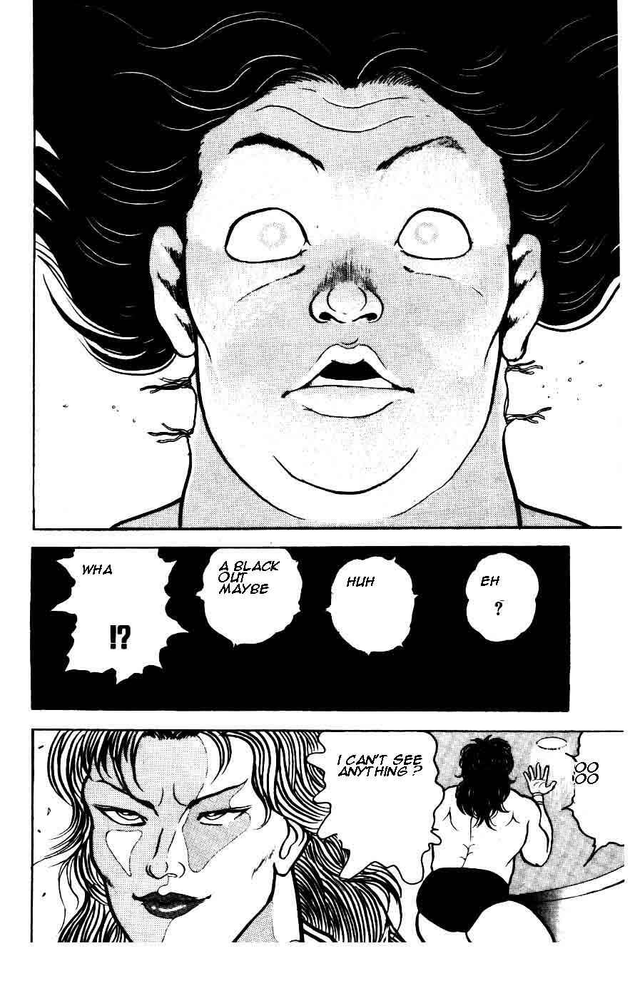 Page 18 Chapter 19 Grappler Baki